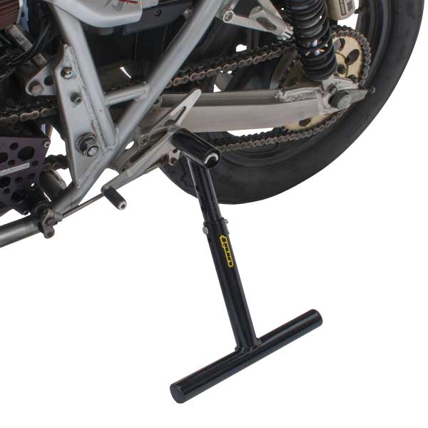 Bike best sale foot stand