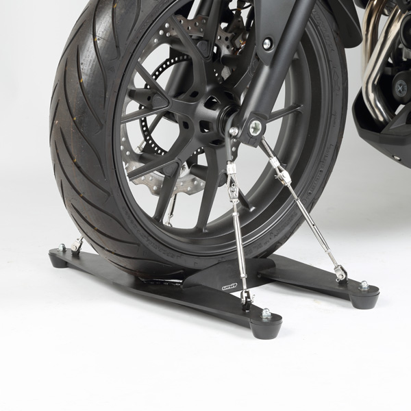 motorbike display stand